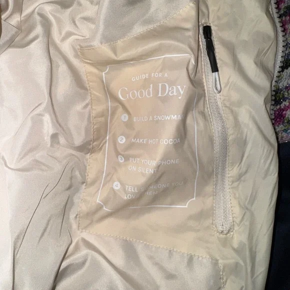 Noize Puffer Jacket - Picture 3 of 6